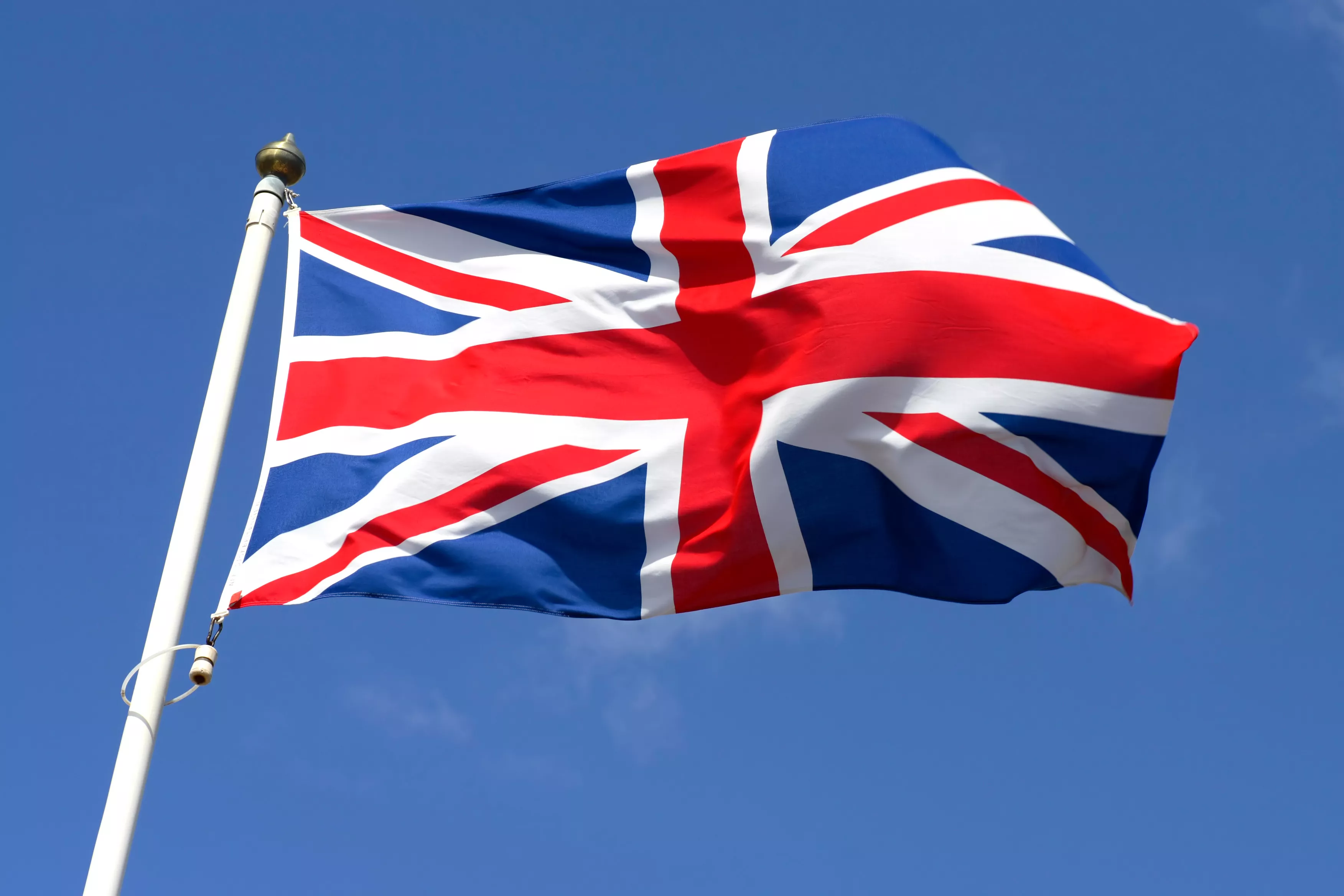 Flag of United Kingdom