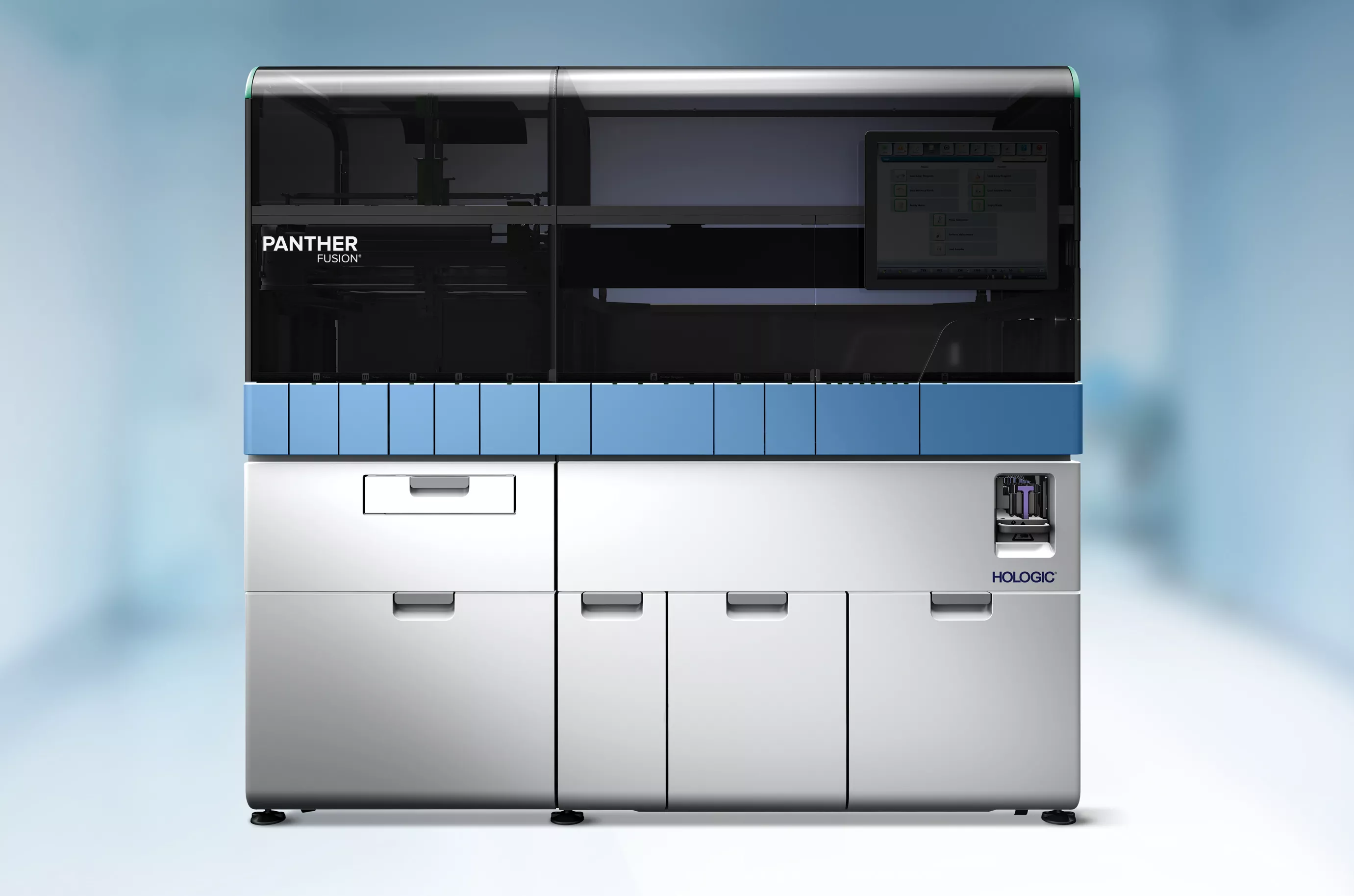 Panther Fusion® System, High Throughput Lab Automation From Hologic UK